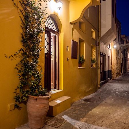 Casa Theano - Old Town Villa Rhodes City Eksteriør billede