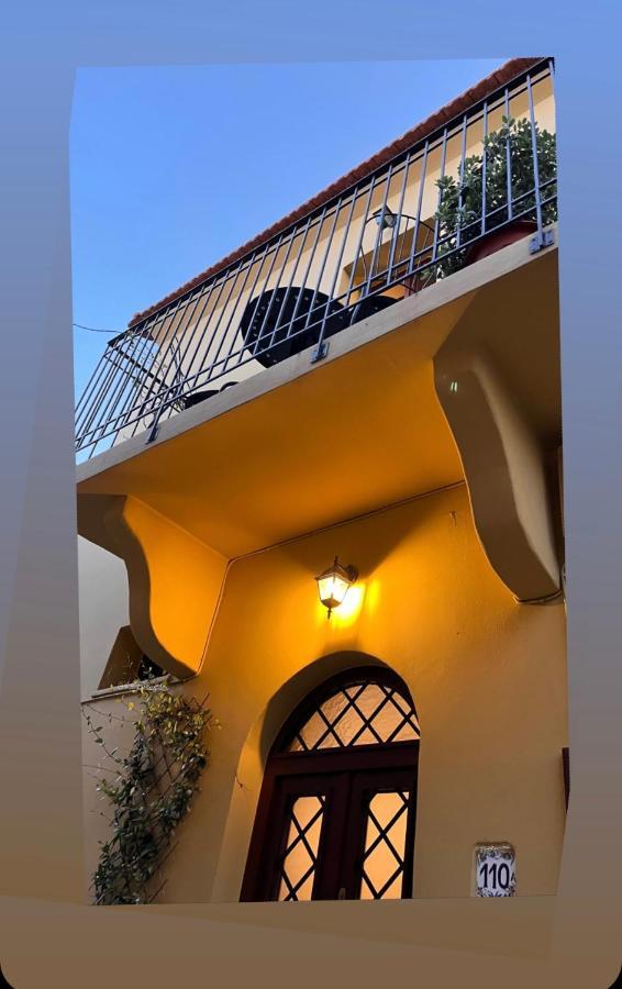 Casa Theano - Old Town Villa Rhodes City Eksteriør billede