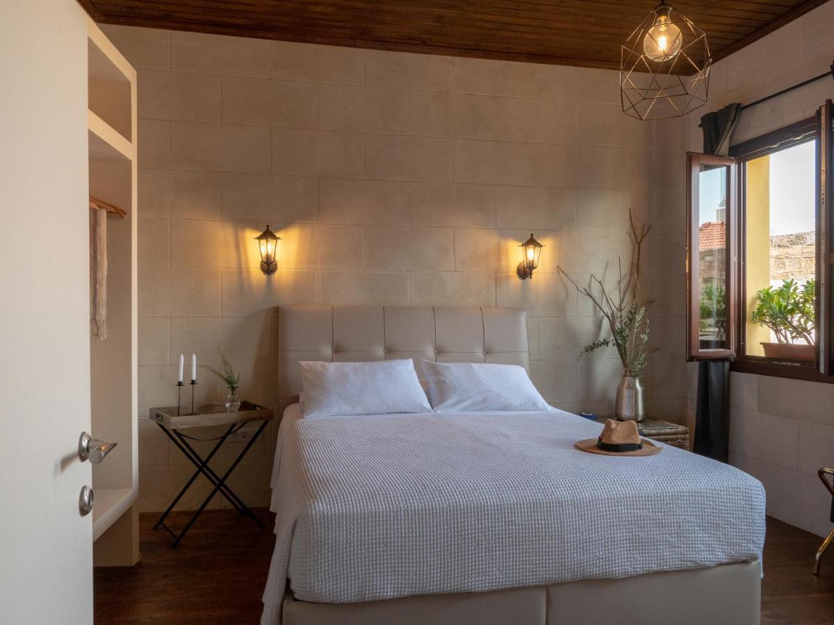 Casa Theano - Old Town Villa Rhodes City Eksteriør billede
