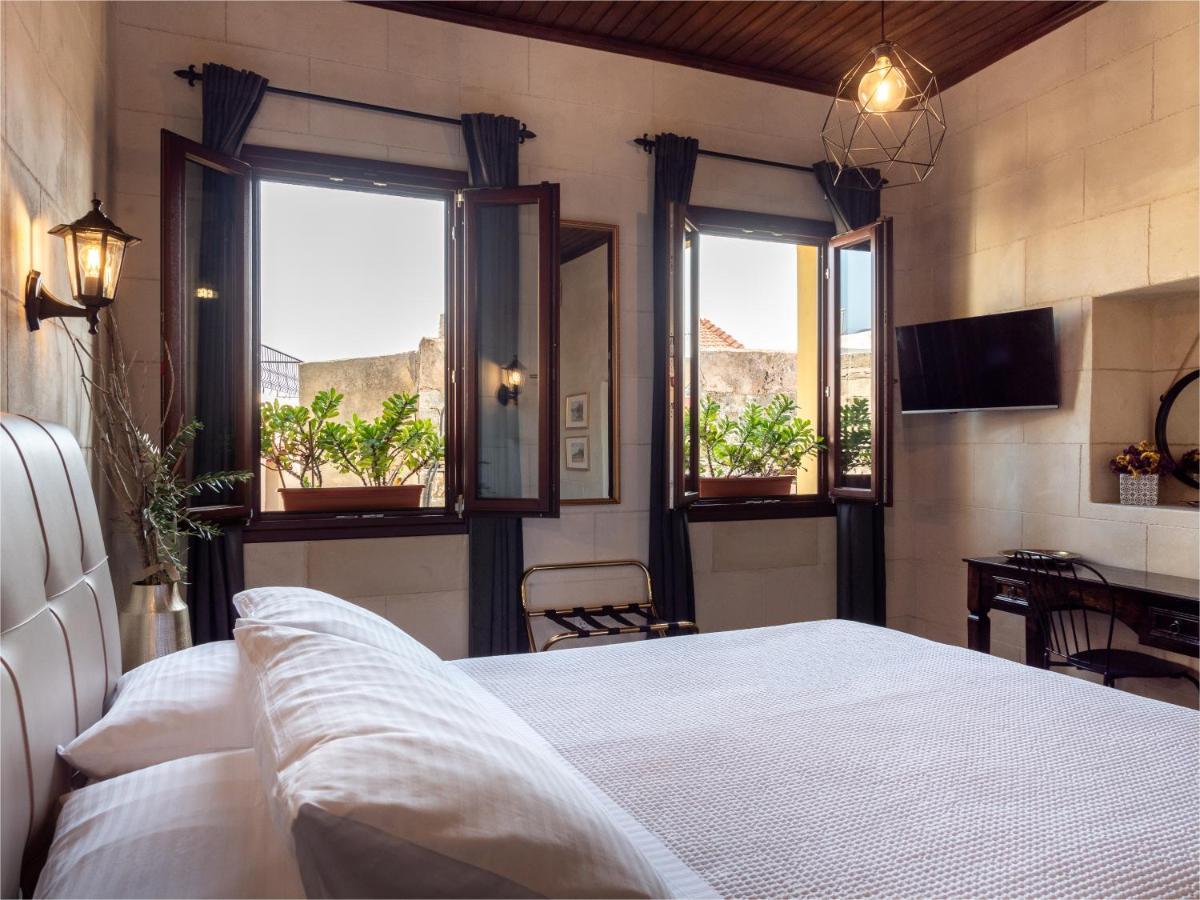 Casa Theano - Old Town Villa Rhodes City Eksteriør billede