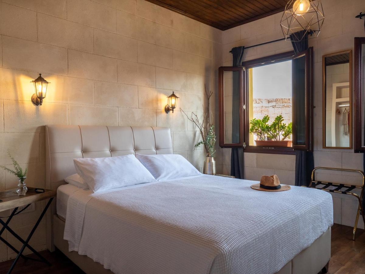 Casa Theano - Old Town Villa Rhodes City Eksteriør billede