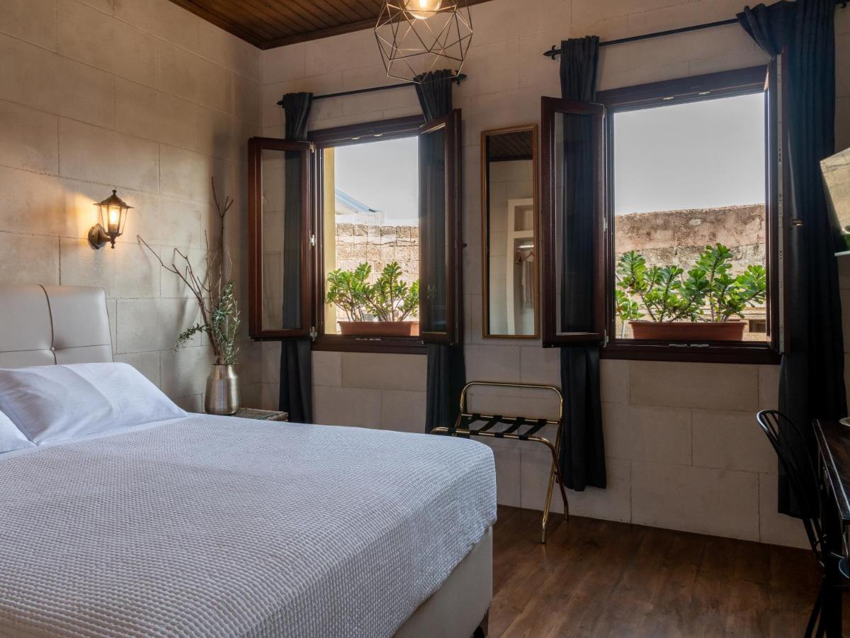 Casa Theano - Old Town Villa Rhodes City Eksteriør billede