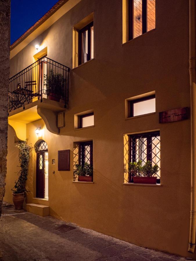 Casa Theano - Old Town Villa Rhodes City Eksteriør billede