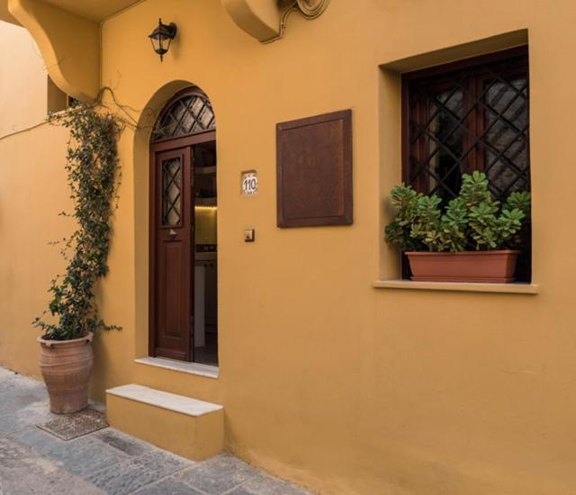 Casa Theano - Old Town Villa Rhodes City Eksteriør billede